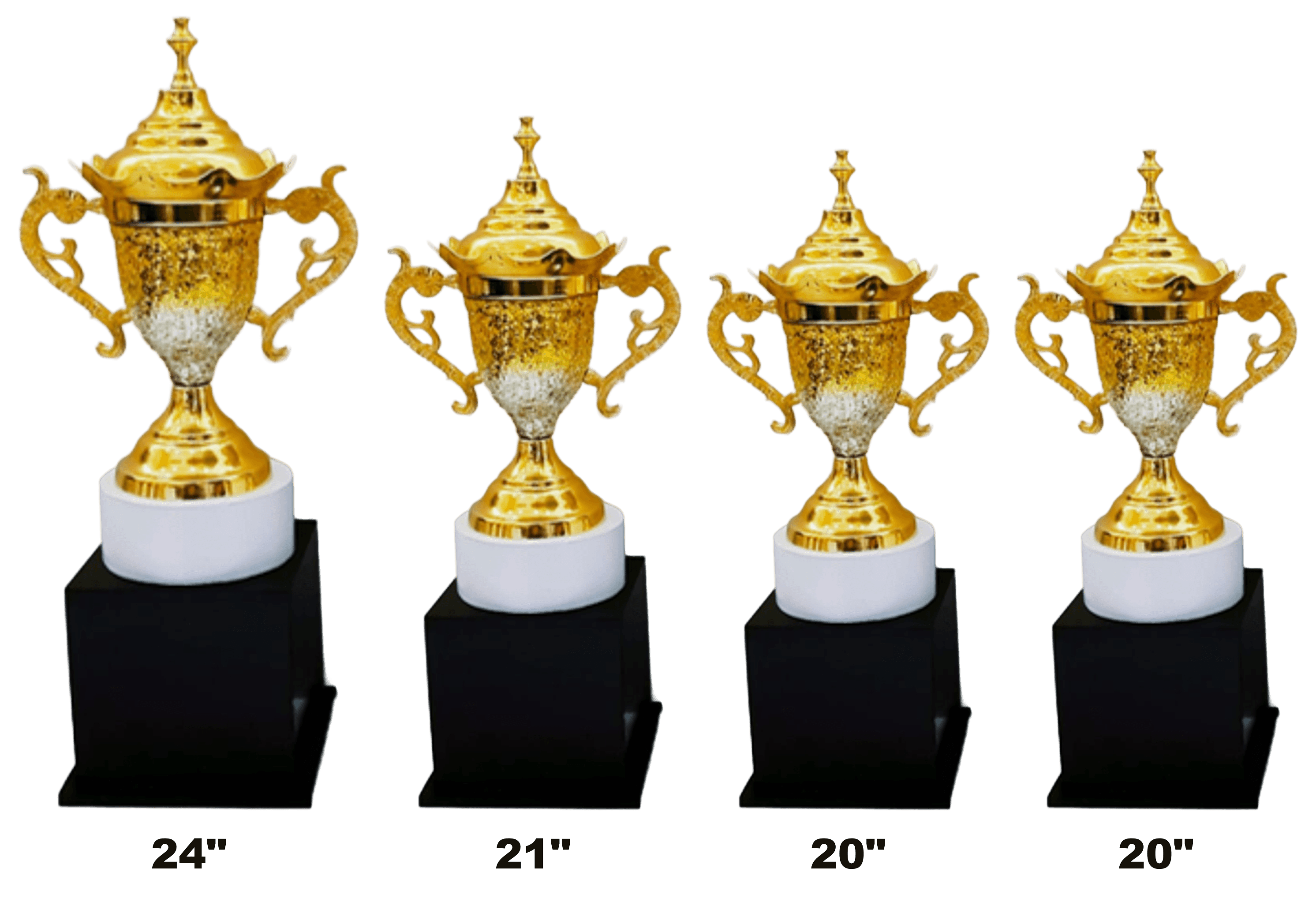 Glitter Cup 1103 - Metal Trophies