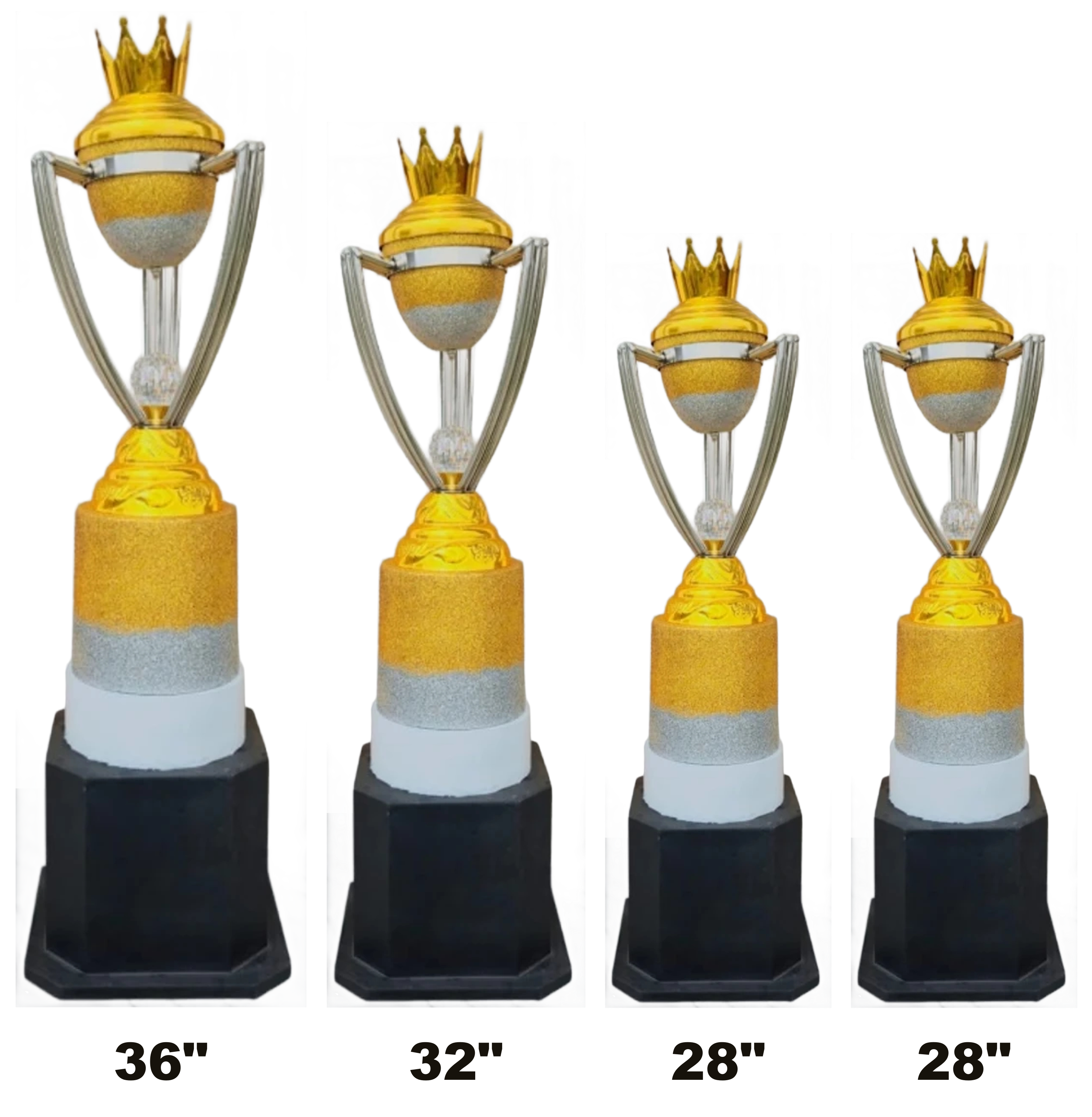Crown Globe Cup 462 - Metal Trophies
