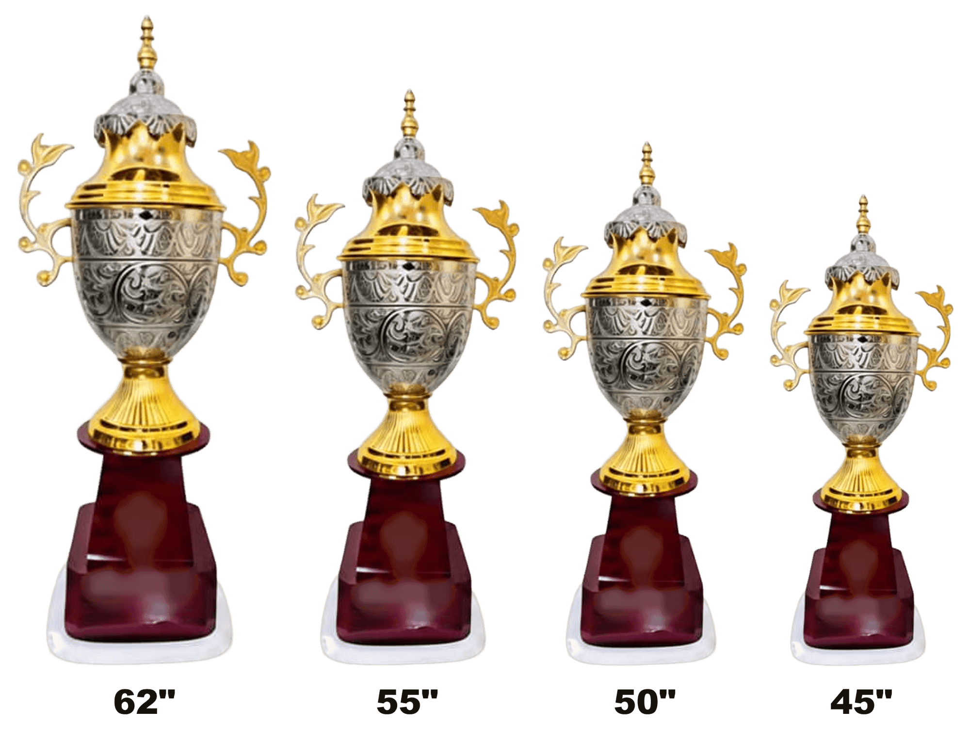 Jhaalar Cup 656 - Metal Trophies