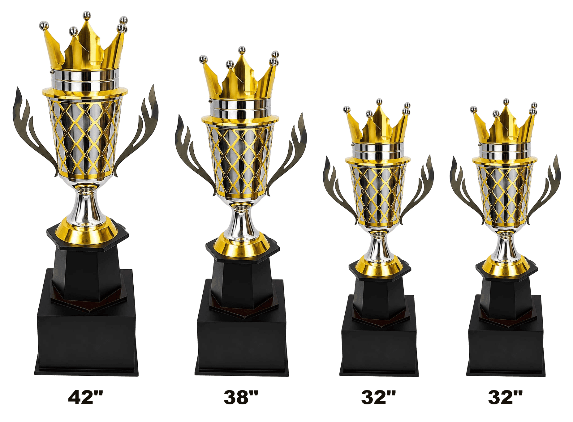 Jaguar Cup 703 - Metal Trophies