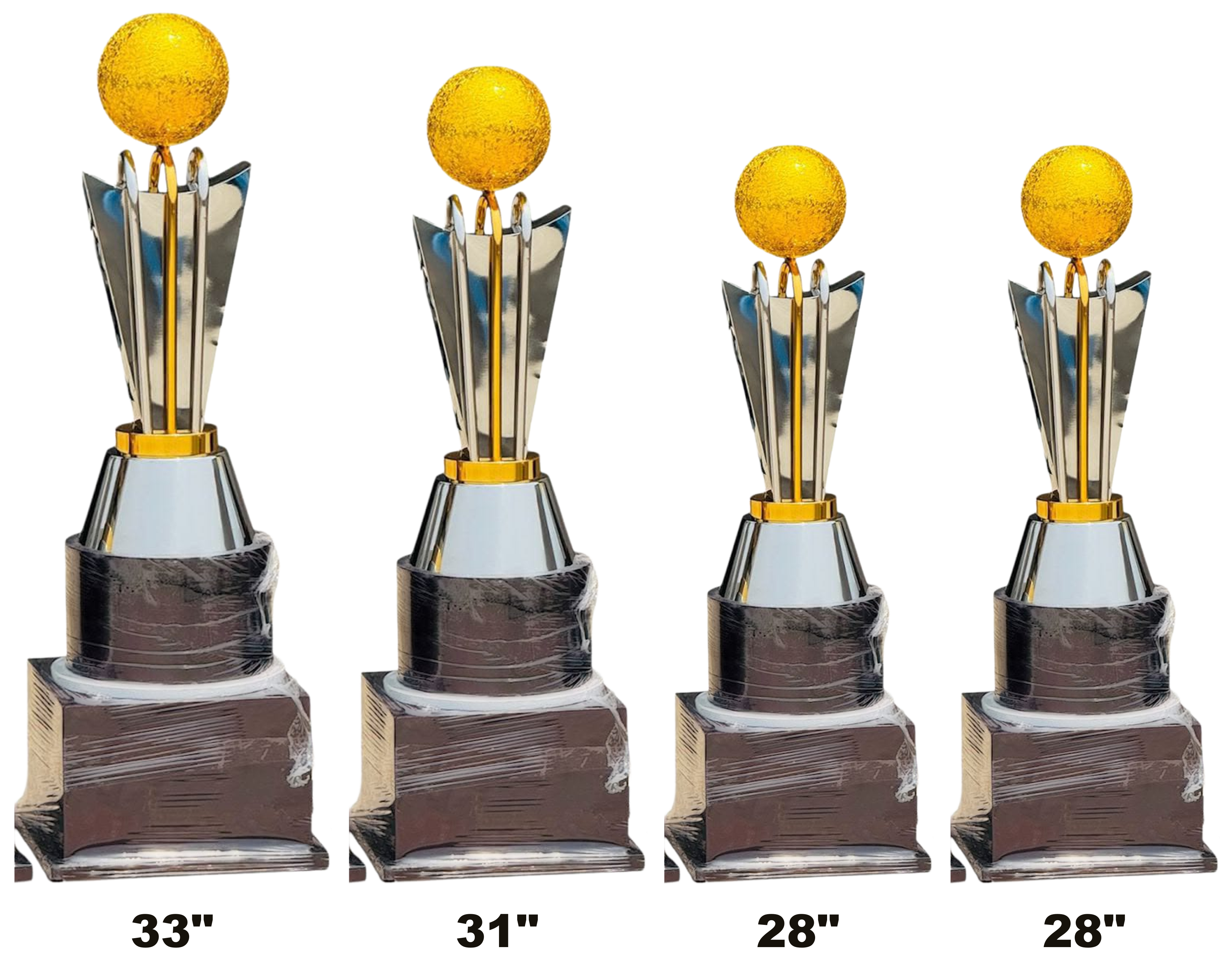 Blade Cup 783 - Metal Trophies
