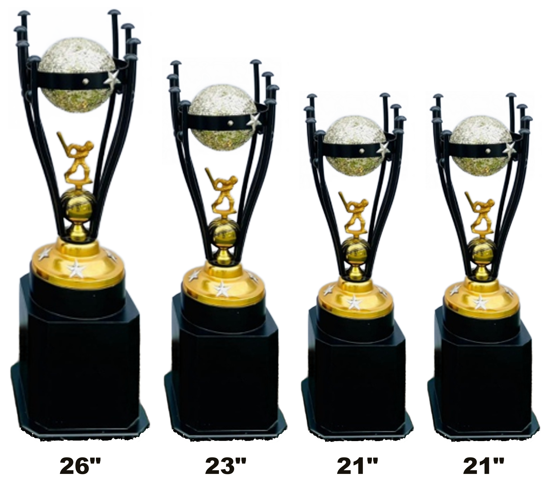 Mozaic Cup 807 - Metal Trophies