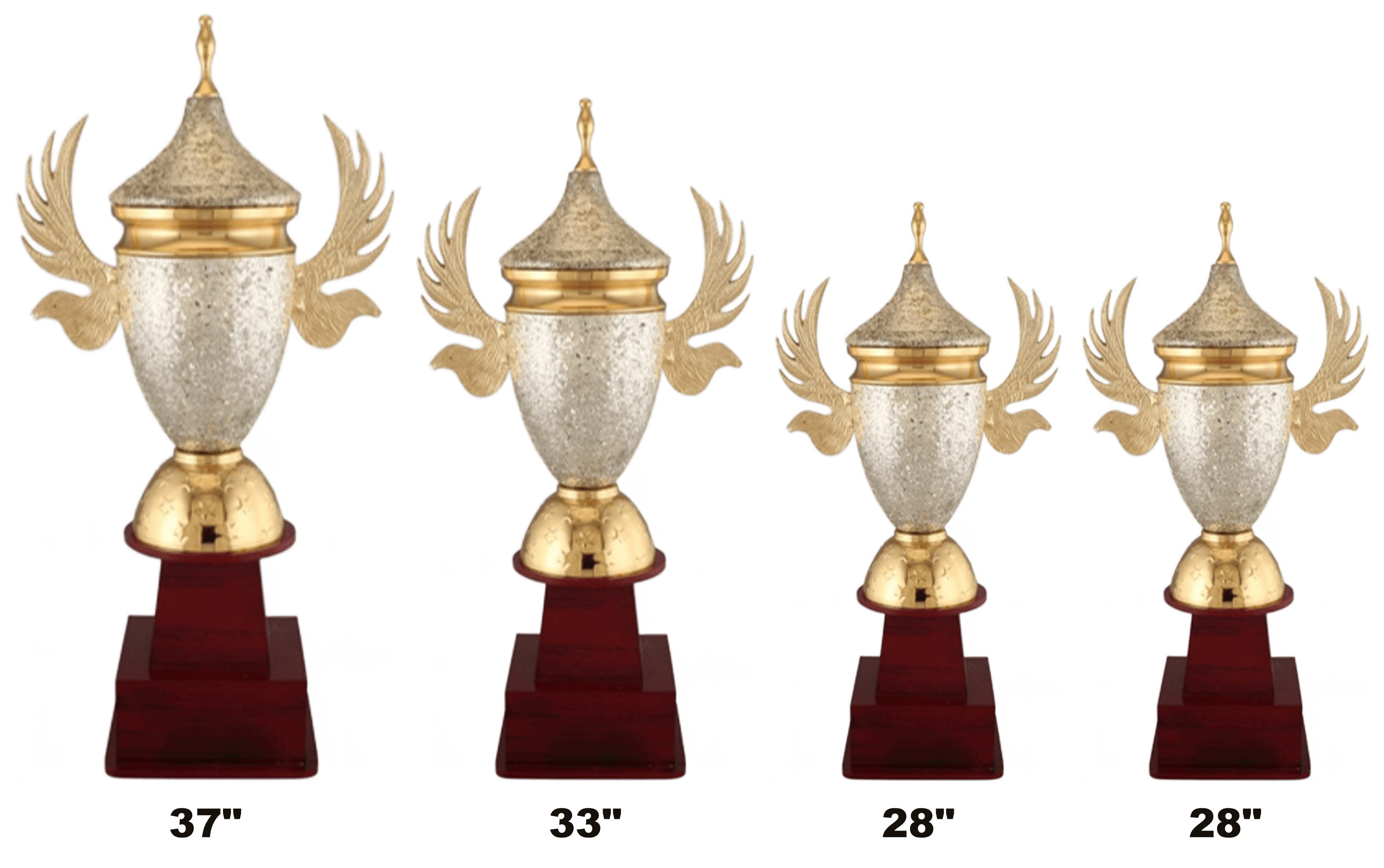 Fairy Cup - Metal Trophies