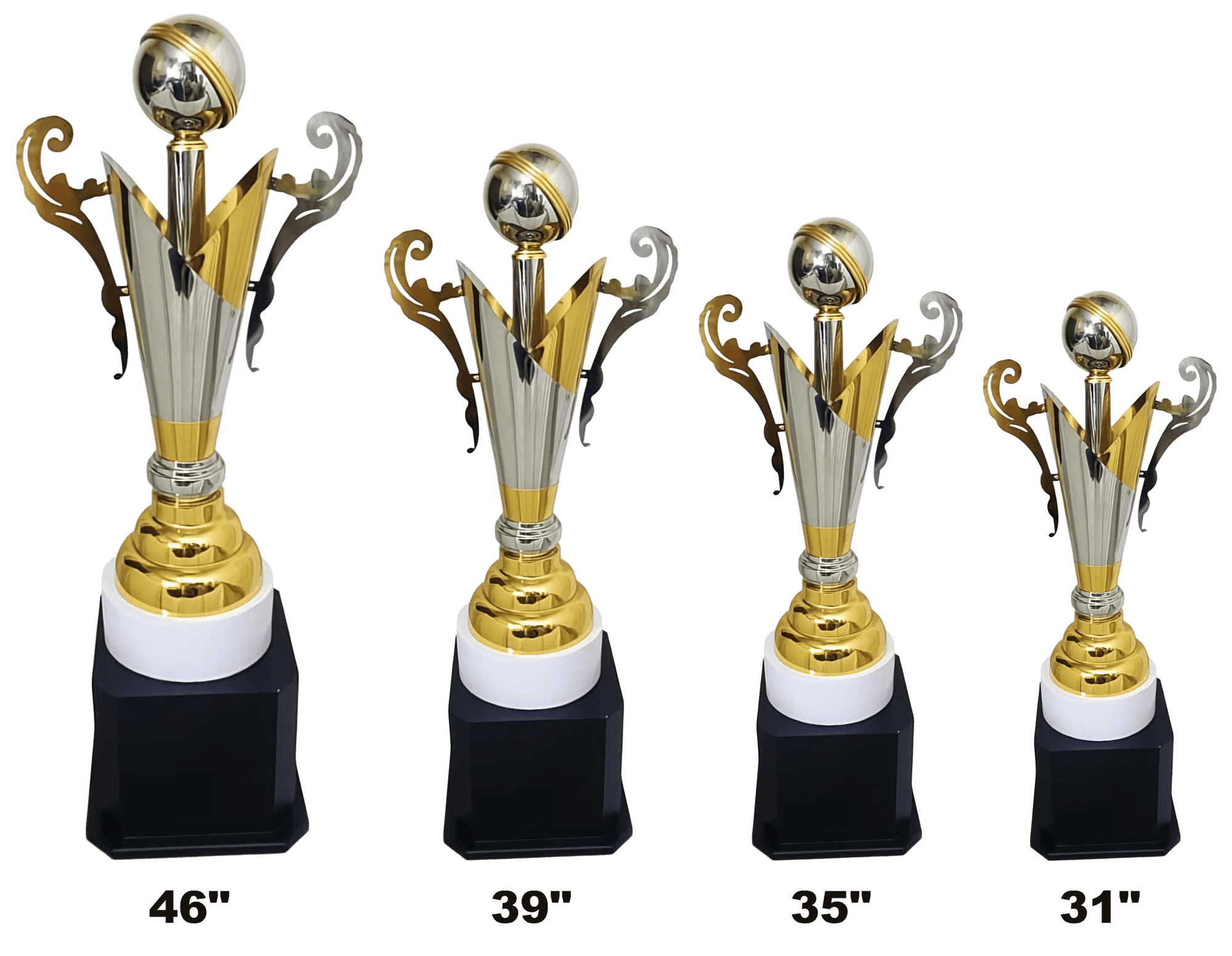Orbit Cup - Metal Trophies