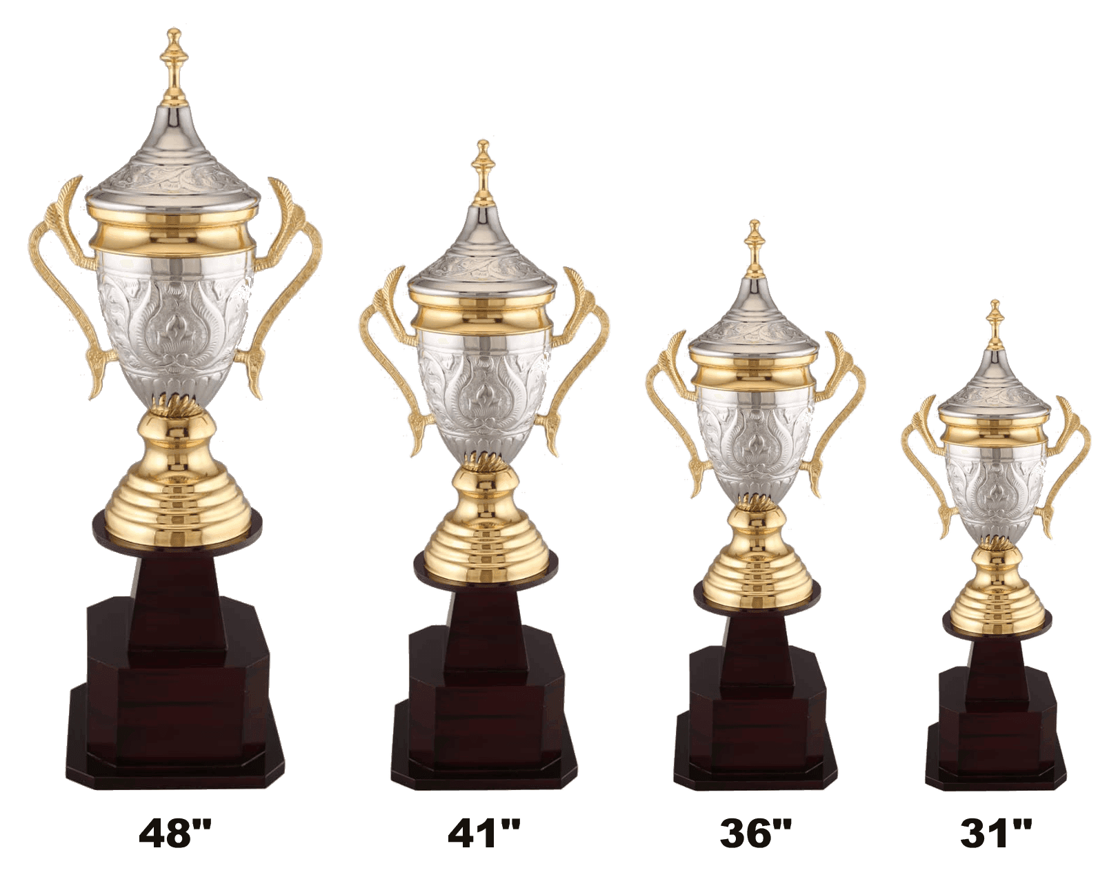 Oryx Cup - Metal Trophies