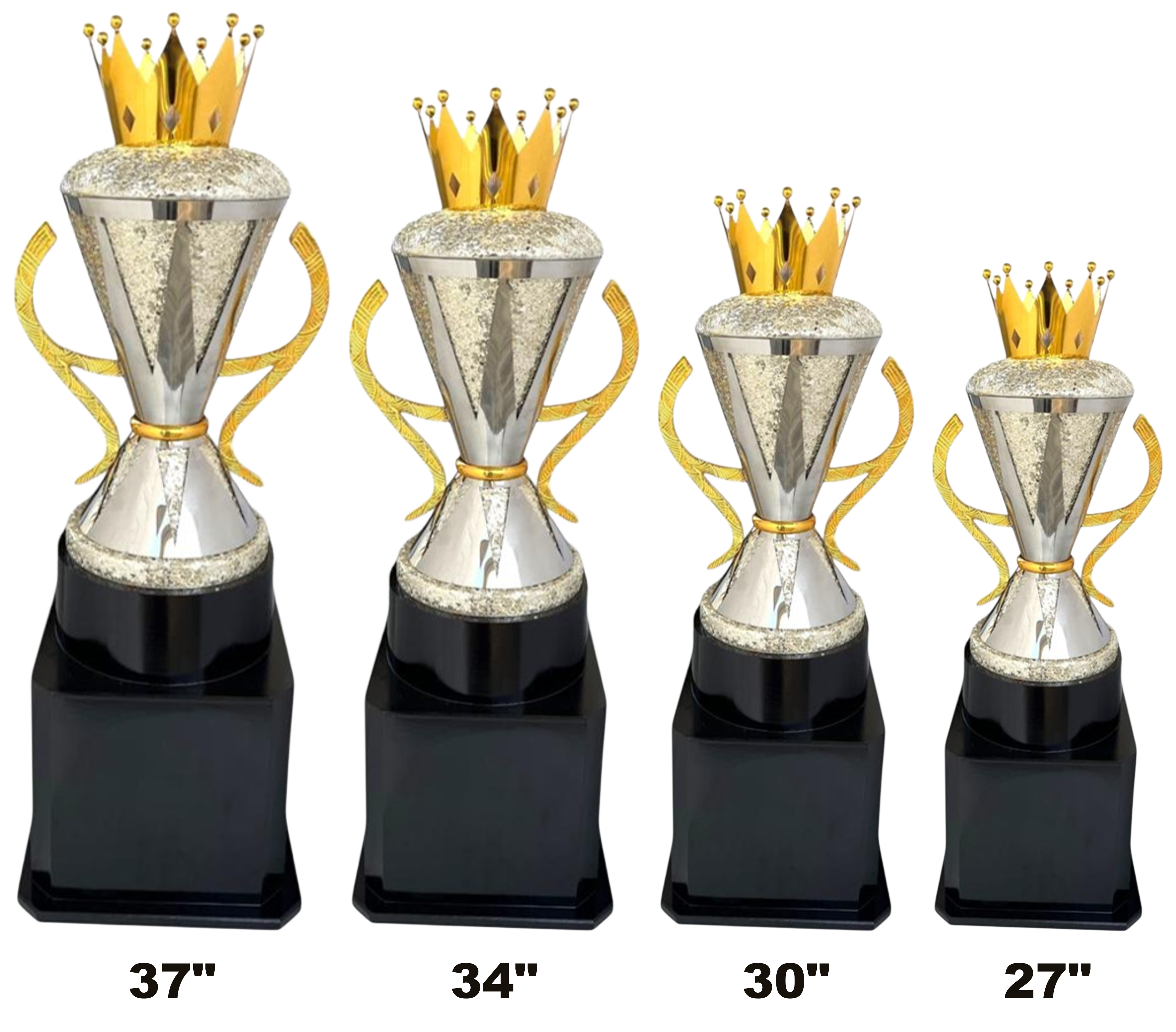 Regal Crown Cup - Metal Trophies