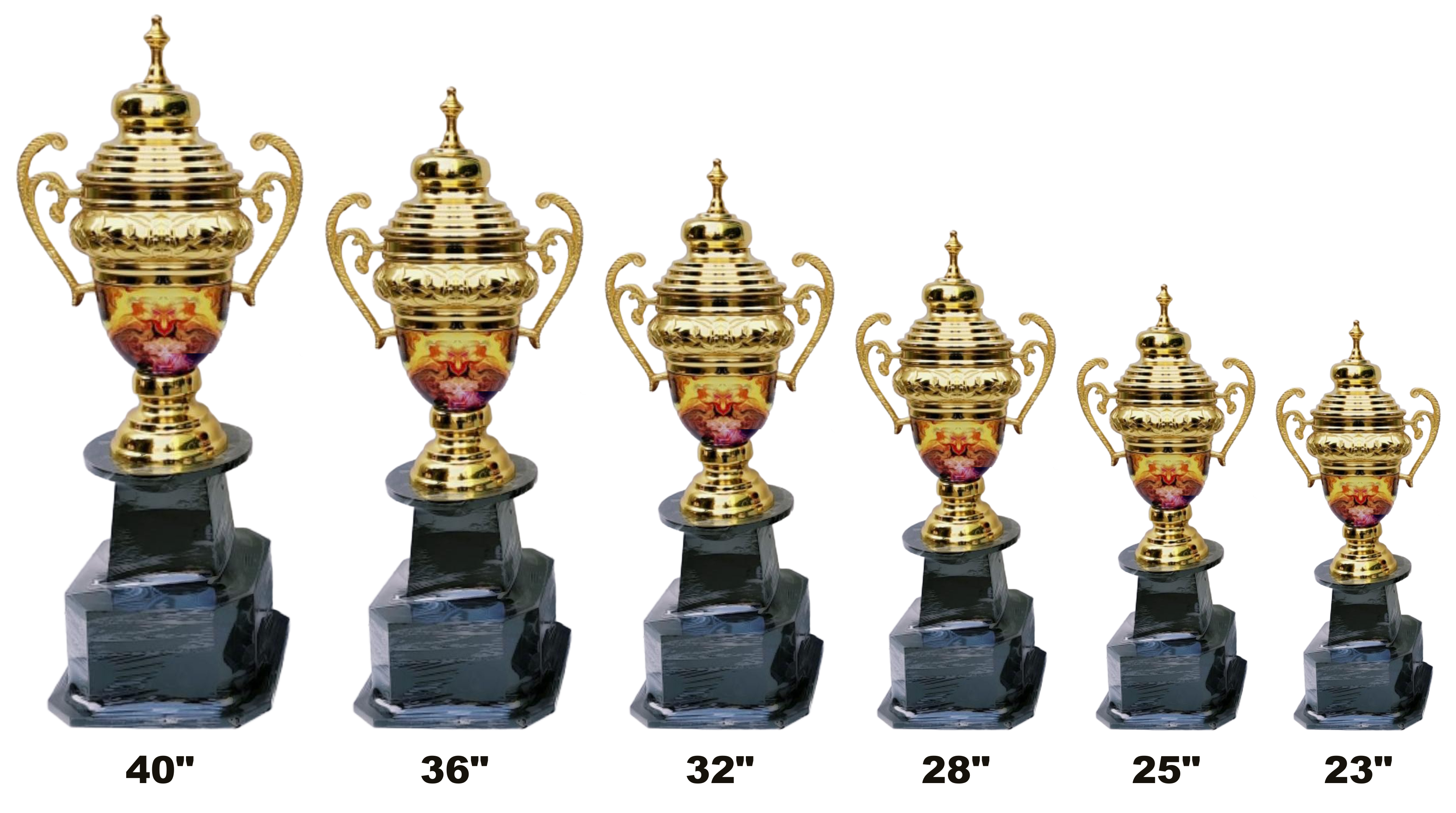 Amber Cup 1034